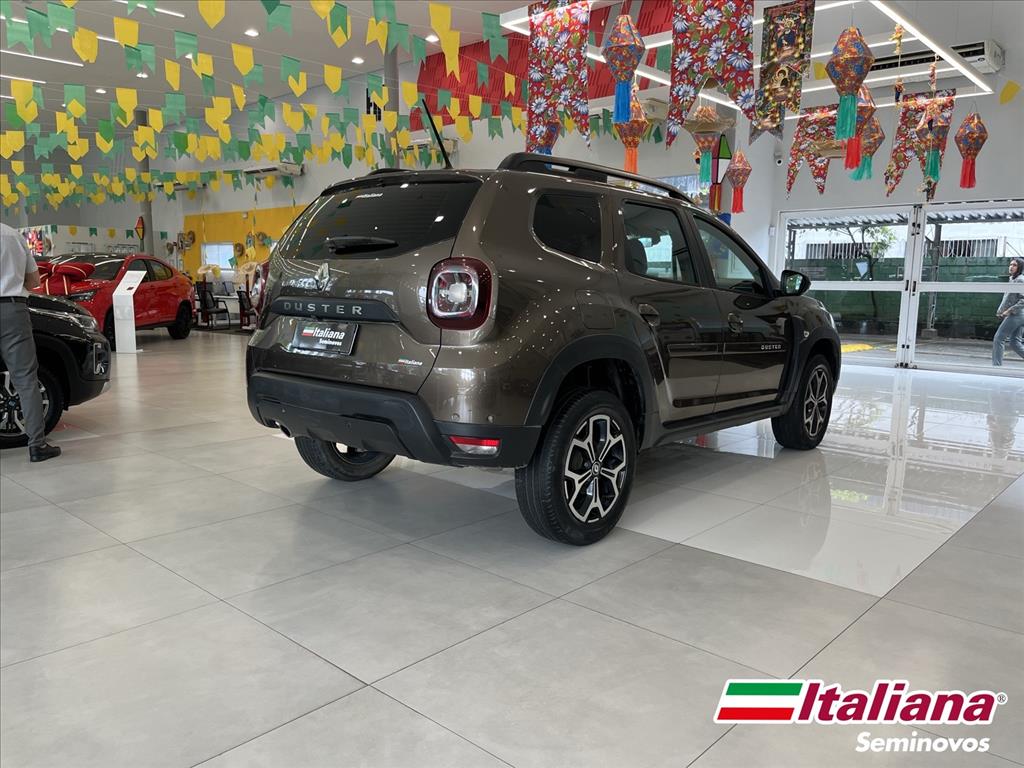 DUSTER 1.6 16V SCE FLEX ICONIC X-TRONIC4