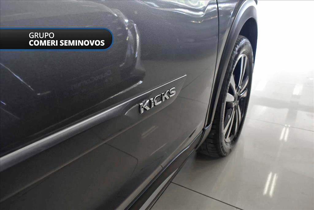 KICKS 1.6 16V FLEXSTART ADVANCE XTRONIC16