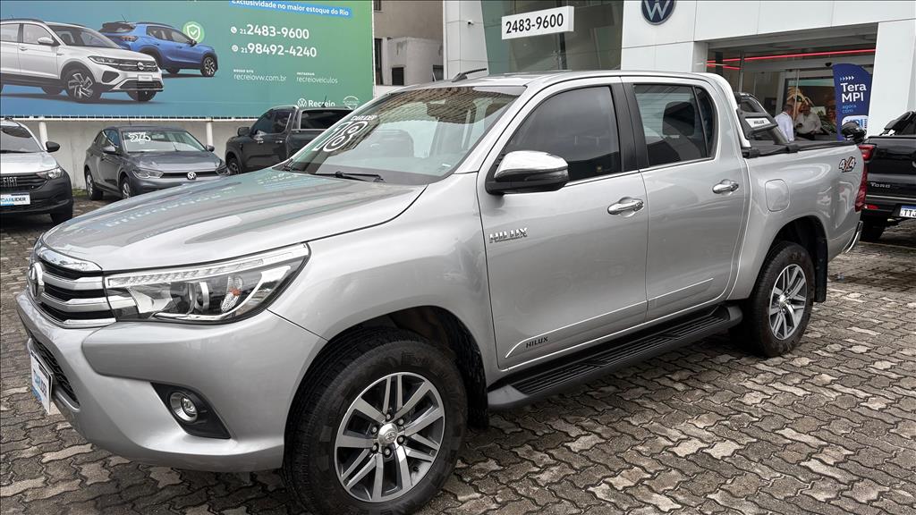 HILUX 2.8 SRX 4X4 CD 16V DIESEL 4P AUTOMÁTICO1