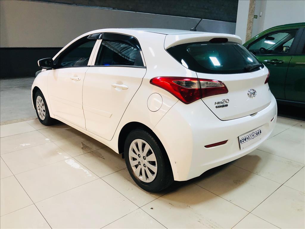 HB20 1.0 COMFORT 12V FLEX 4P MANUAL5