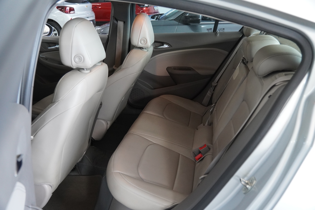 CRUZE 1.4 TURBO LTZ 16V FLEX 4P AUTOMÁTICO11