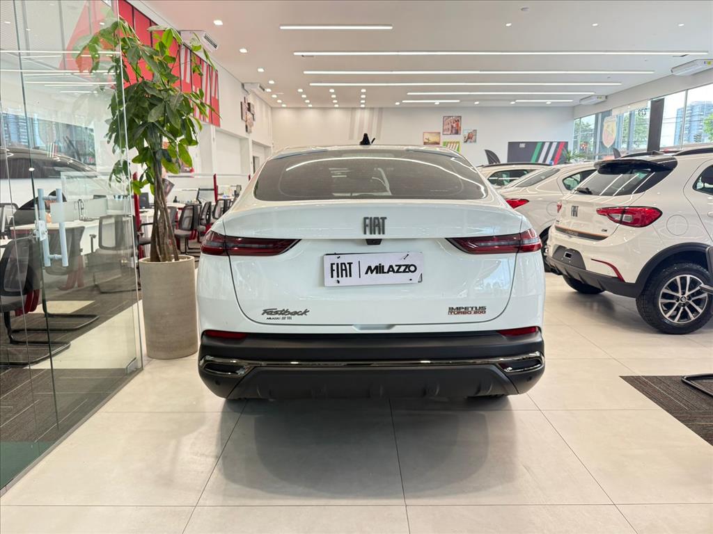 FASTBACK 1.0 TURBO 200 FLEX IMPETUS CVT4