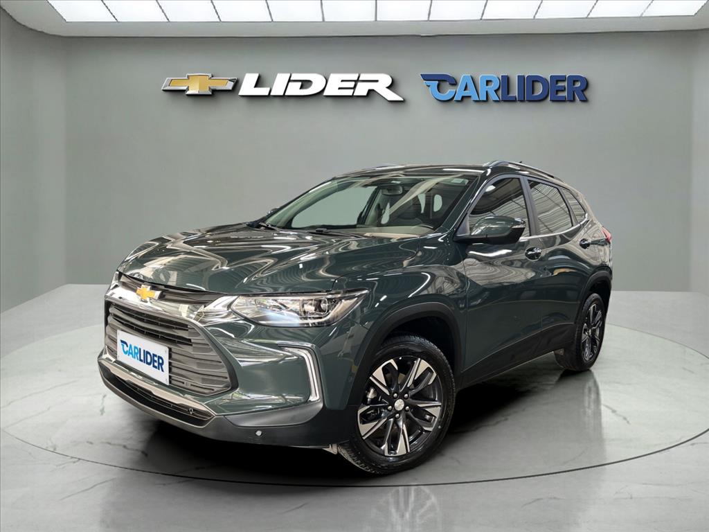 TRACKER 1.2 TURBO FLEX PREMIER AUTOMÁTICO