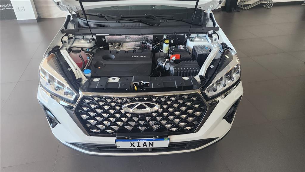 TIGGO 7 PRO 1.6 TGDI GASOLINA MAX DRIVE DCT10