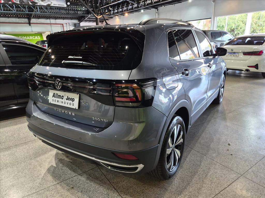 T-CROSS 1.0 200 TSI TOTAL FLEX COMFORTLINE AUTOMÁTICO6