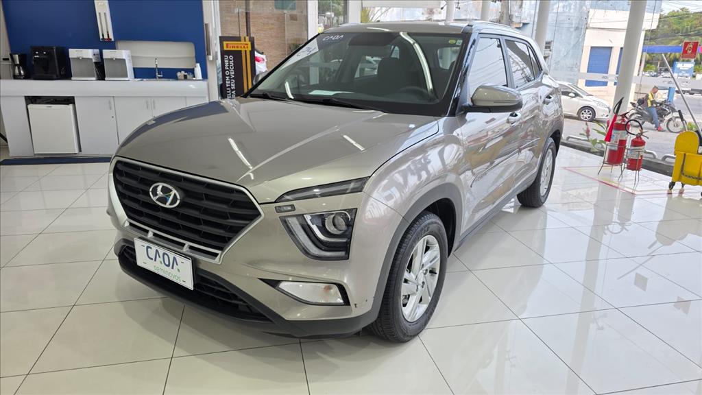 1.0 TGDI FLEX COMFORT AUTOMÁTICO