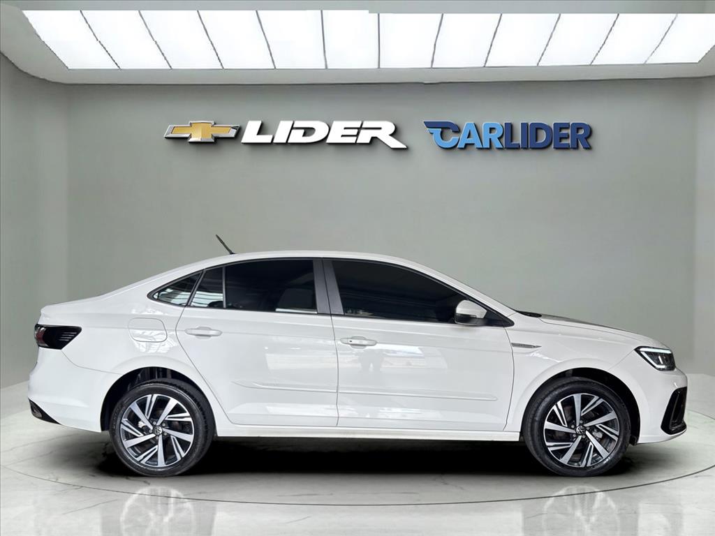 VIRTUS 1.0 200 TSI HIGHLINE AUTOMÁTICO4