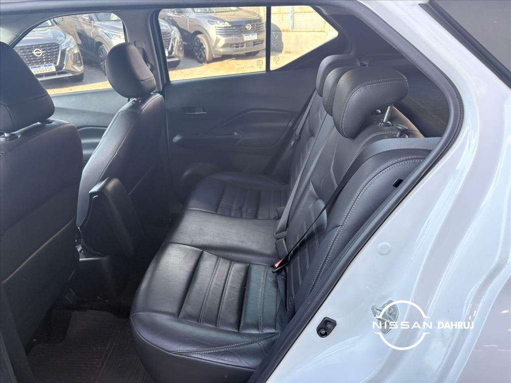 KICKS 1.6 16V FLEXSTART ADVANCE XTRONIC7