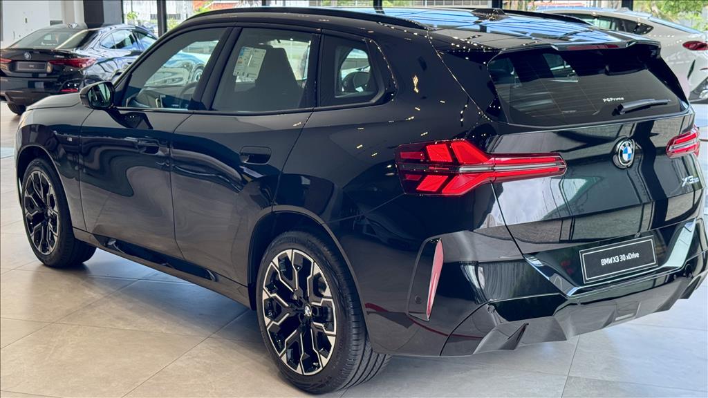 X3 3.0 TWINPOWER MHEV M50 XDRIVE STEPTRONIC15