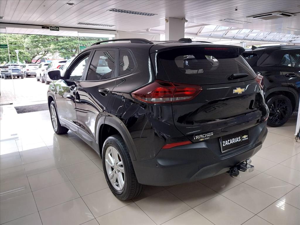 TRACKER 1.0 TURBO FLEX LT AUTOMÁTICO5