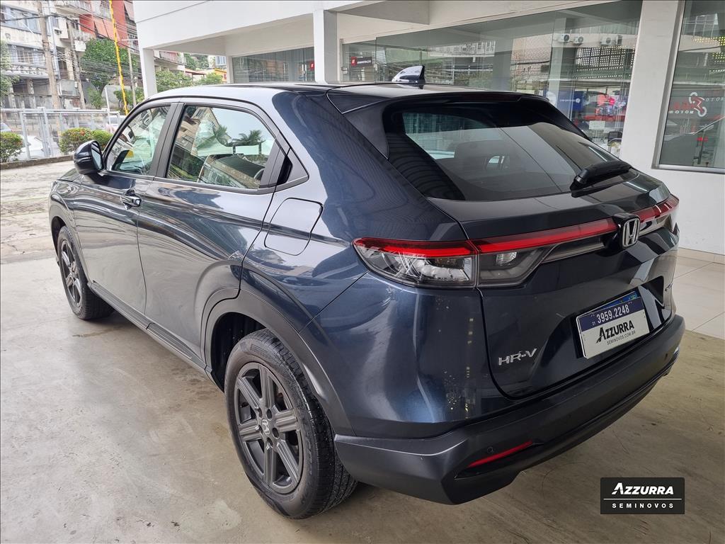 HR-V 1.5 DI I-VTEC TURBO FLEX ADVANCE CVT6