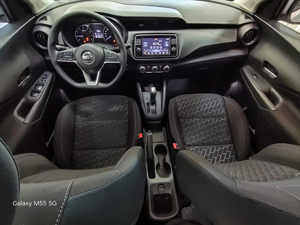 KICKS 1.6 16V FLEXSTART SENSE XTRONIC7