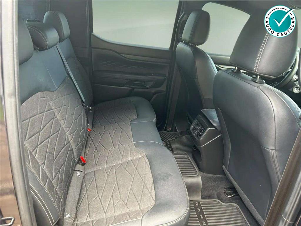 RANGER 2.0 TURBO DIESEL CD BLACK 4X2 AUTOMÁTICO9