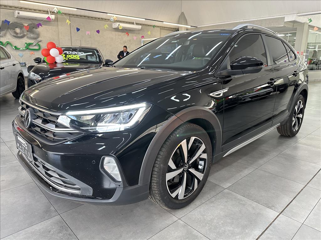 NIVUS 1.0 200 TSI TOTAL FLEX HIGHLINE AUTOMÁTICO