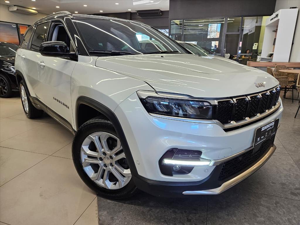 COMMANDER 1.3 T270 TURBO FLEX LONGITUDE AT6