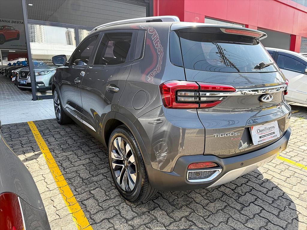 Caoa Chery Tiggo 5X - 1.5 VVT TURBO iFLEX TXS DCT