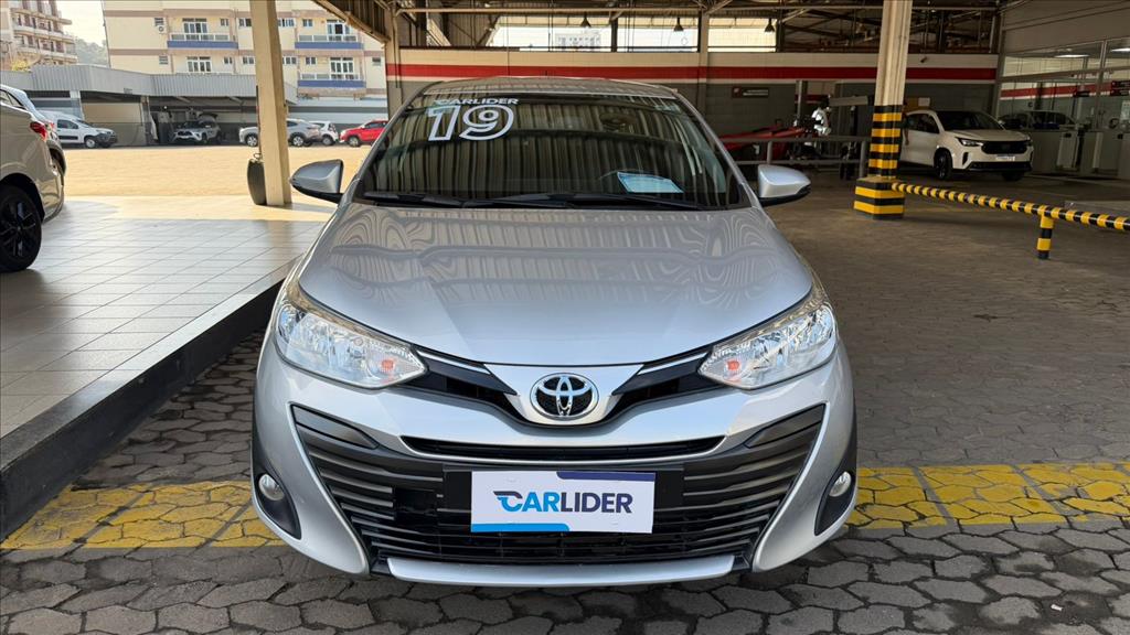YARIS 1.5 16V FLEX XS MULTIDRIVE