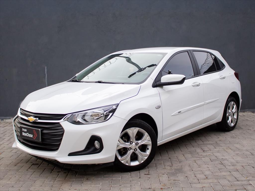 CHEVROLET ONIX 1.0 TURBO FLEX LTZ MANUAL