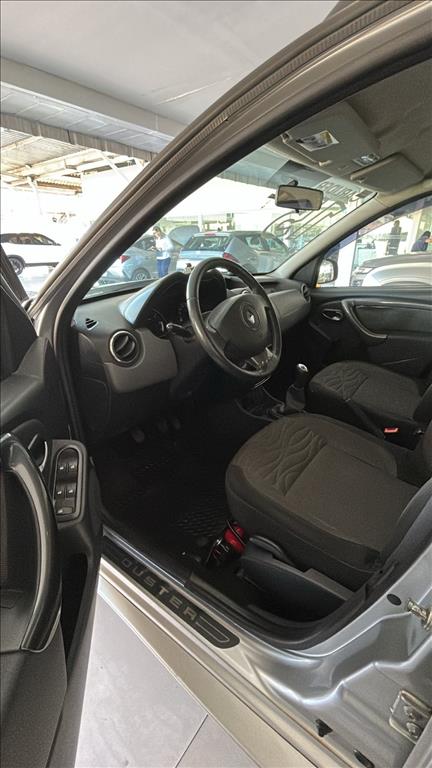 DUSTER 1.6 DYNAMIQUE 4X2 16V FLEX 4P MANUAL7