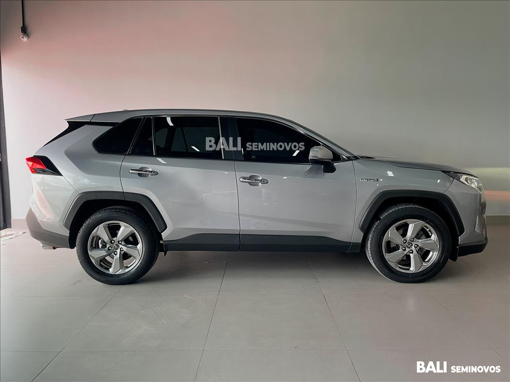 RAV4 2.5 VVT-IE HYBRID S AWD CVT3