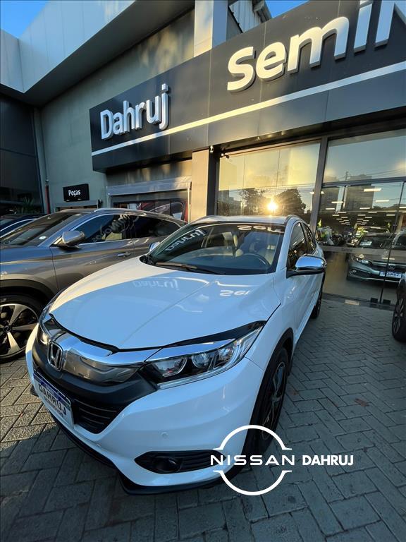 HR-V 1.8 16V FLEX EX 4P AUTOMÁTICO0