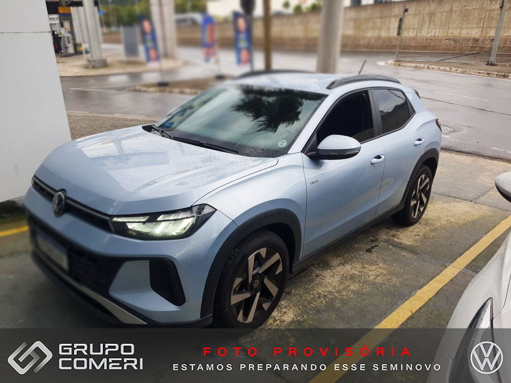 TERA 1.0 170 TSI HIGH AUTOMÁTICO0