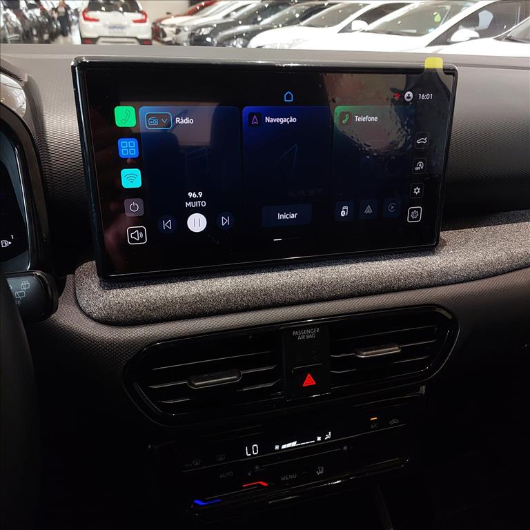 TERA 1.0 170 TSI COMFORT AUTOMÁTICO10