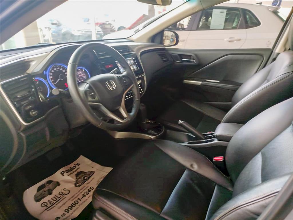 CITY 1.5 EXL 16V FLEX 4P AUTOMÁTICO9