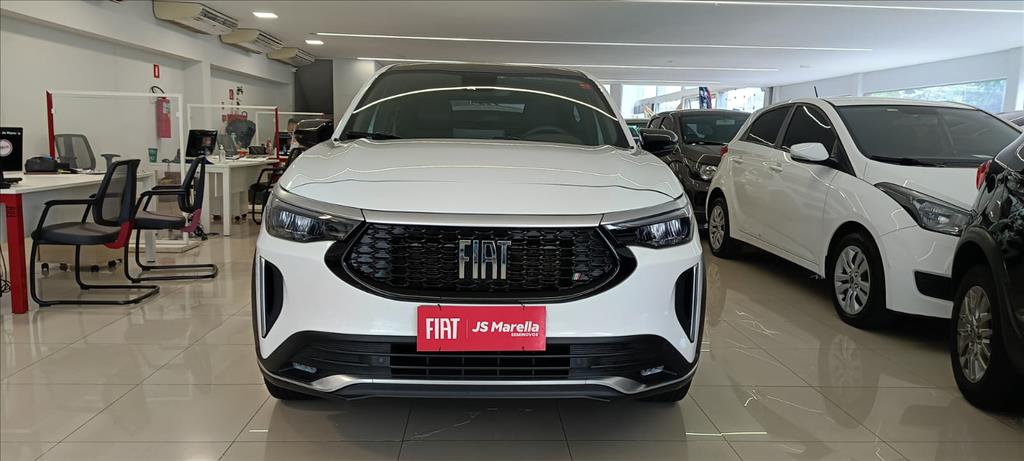 FASTBACK 1.3 TURBO 270 FLEX LIMITED EDITION AT65