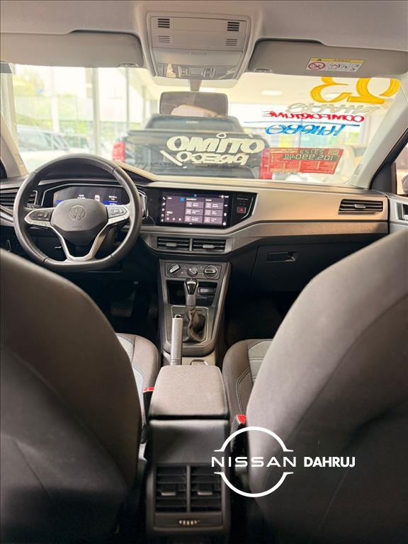 NIVUS 1.0 200 TSI TOTAL FLEX COMFORTLINE AUTOMÁTICO6