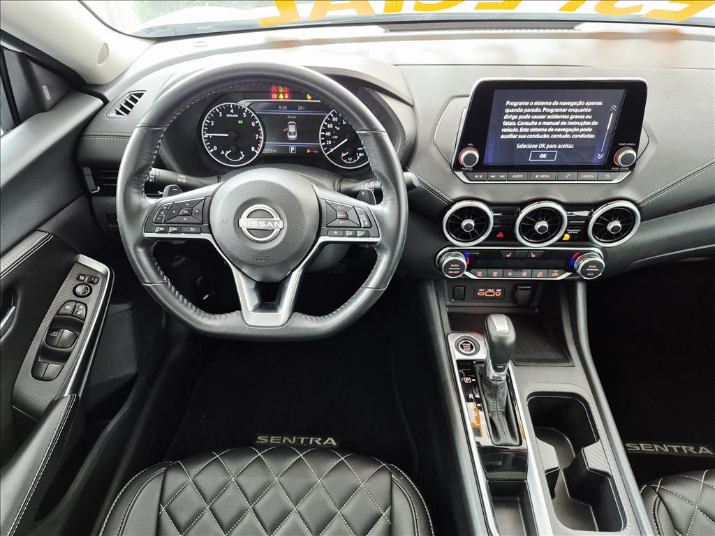 Foto ilustrativa do carro