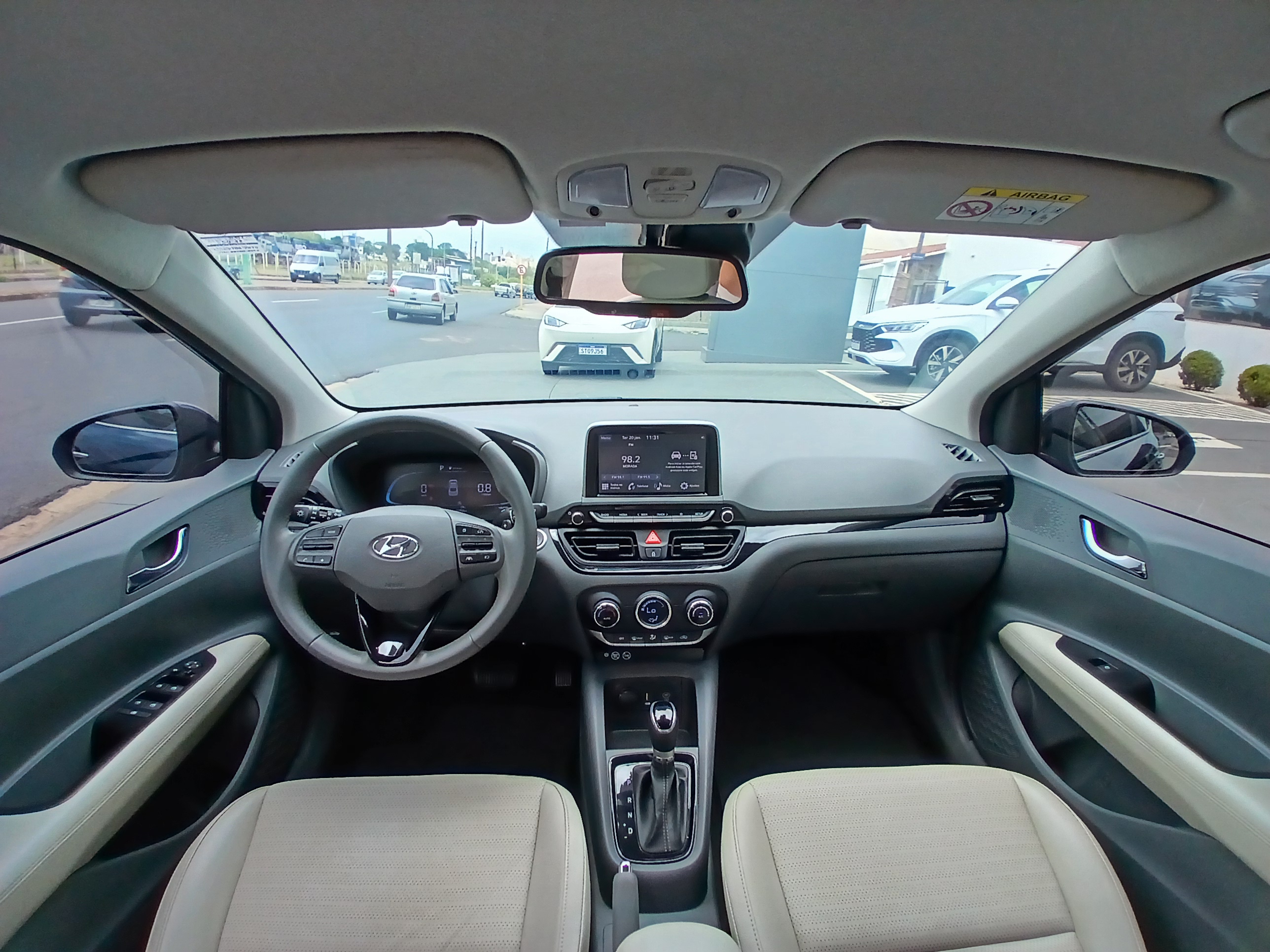 HB20S 1.0 TGDI FLEX PLATINUM PLUS AUTOMÁTICO7