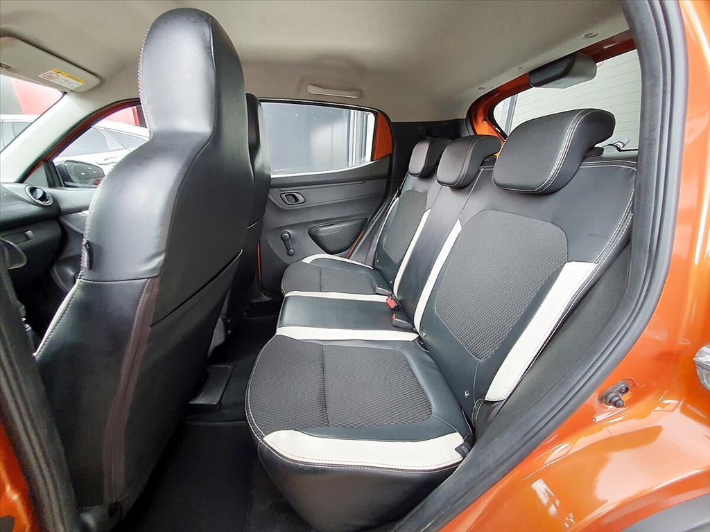 Renault Kwid - 1.0 12V SCE FLEX INTENSE MANUAL