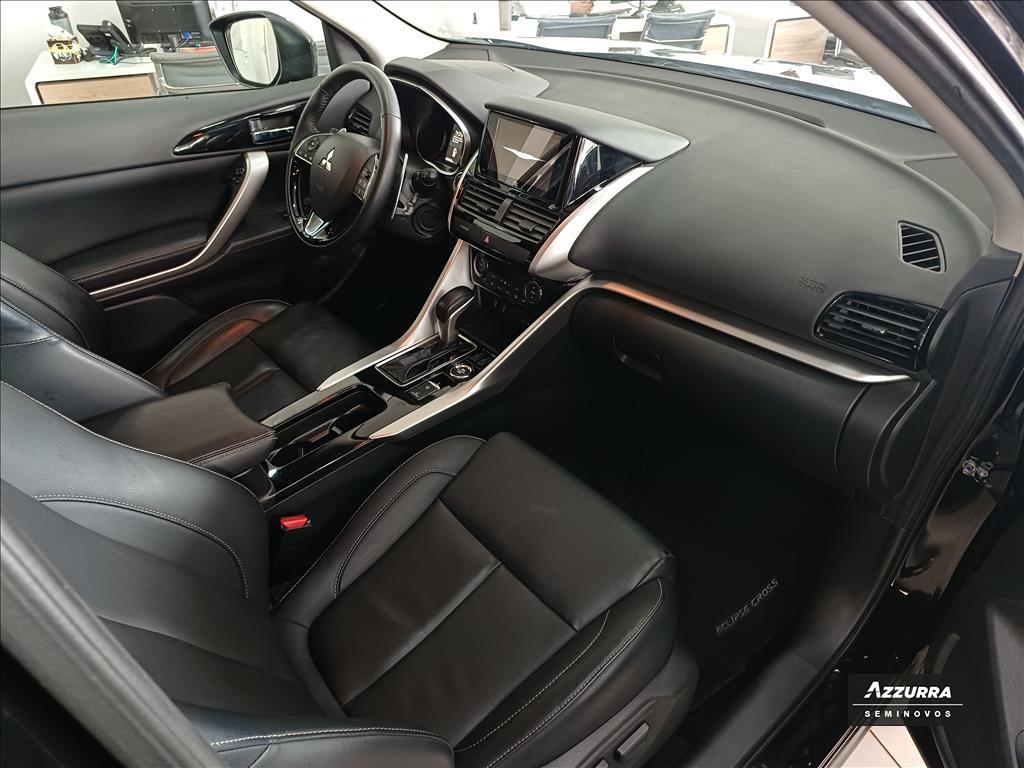 ECLIPSE CROSS 1.5 MIVEC TURBO GASOLINA HPE-S S-AWC CVT7