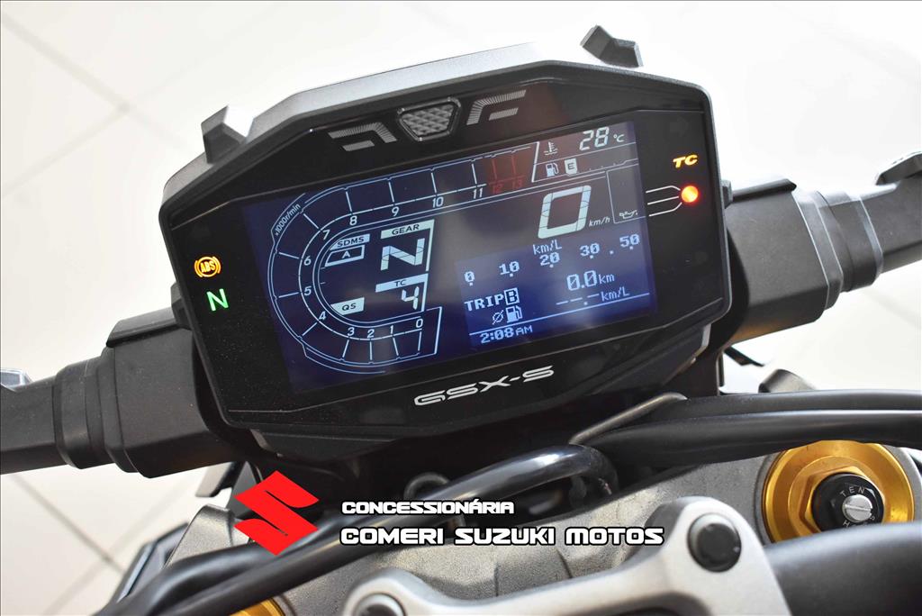 GSX-S 1000A ABS5