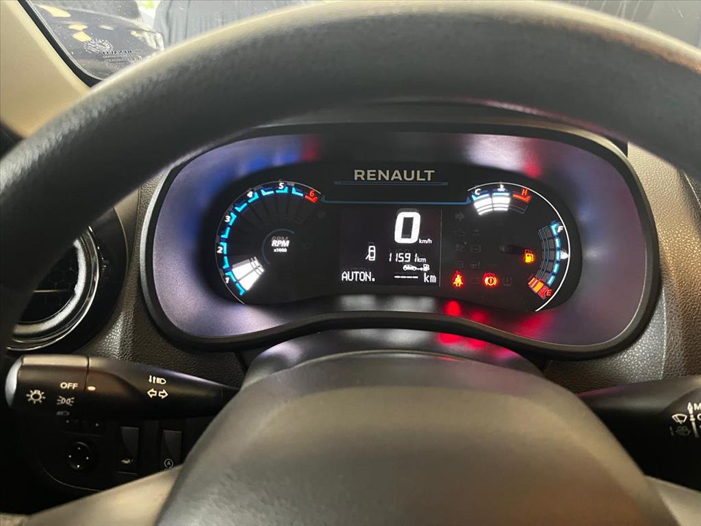 Renault-KWID-1.0 12V SCE FLEX INTENSE MANUAL
