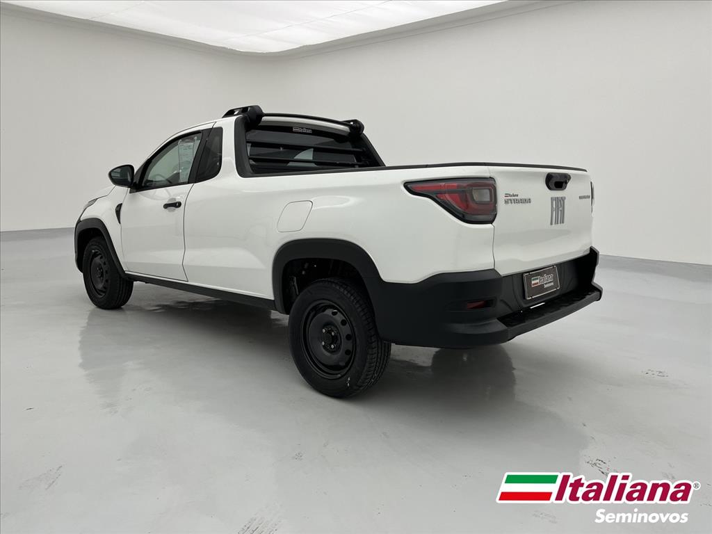 STRADA 1.4 FIRE FLEX ENDURANCE CS MANUAL