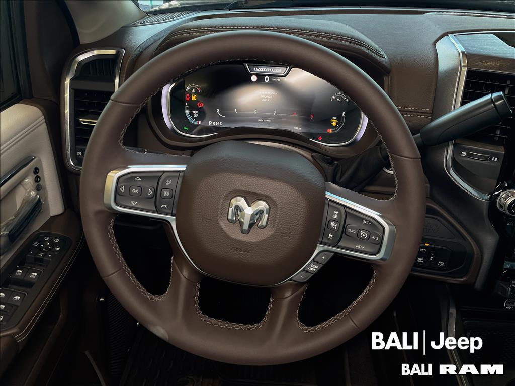 2500 6.7 I6 TURBO DIESEL LARAMIE CD 4X4 AUTOMÁTICO8