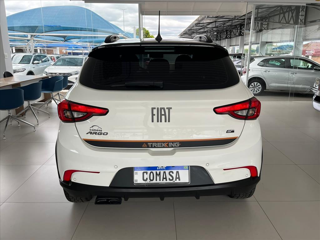 ARGO 1.3 FIREFLY FLEX TREKKING CVT6