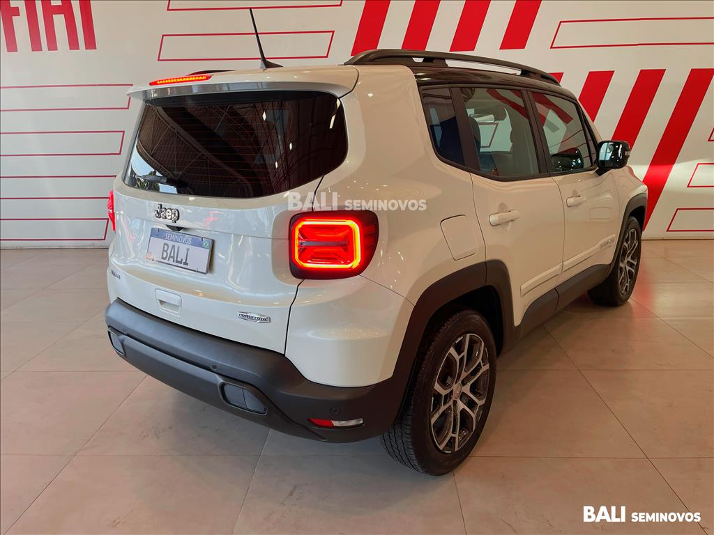 RENEGADE 1.3 T270 TURBO FLEX LONGITUDE AT63