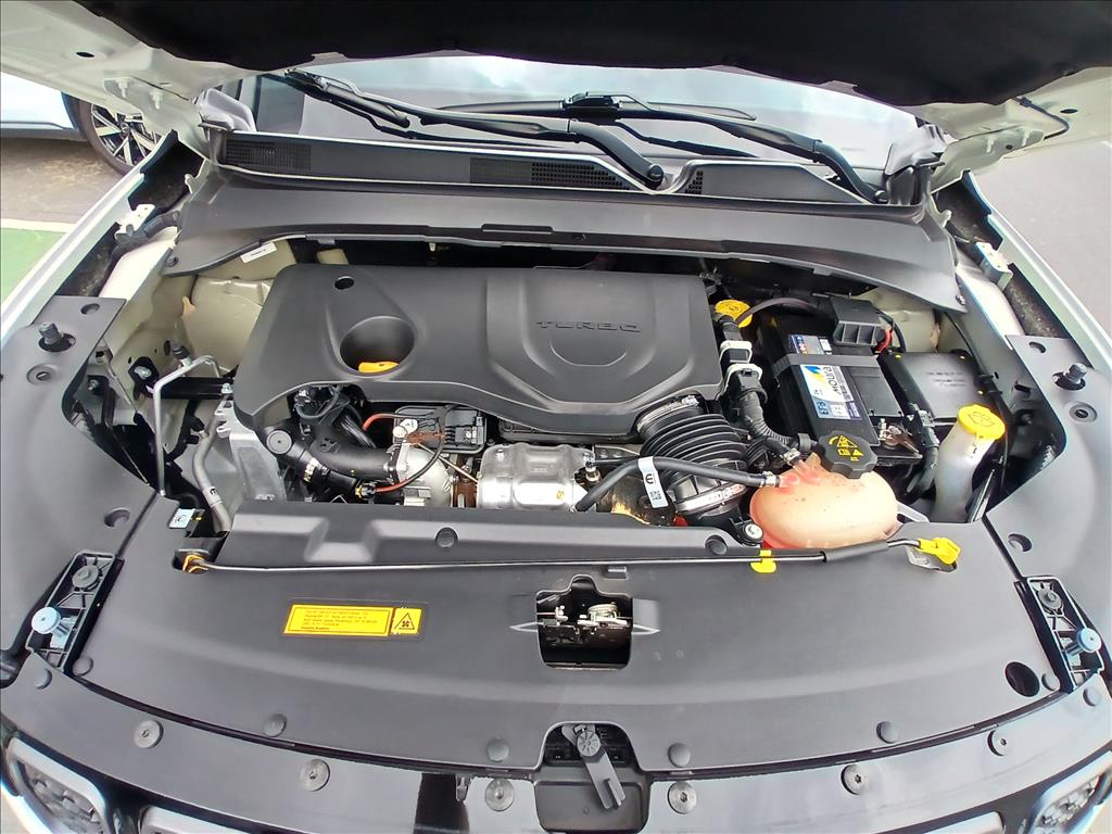 COMPASS 1.3 T270 TURBO FLEX S AT611