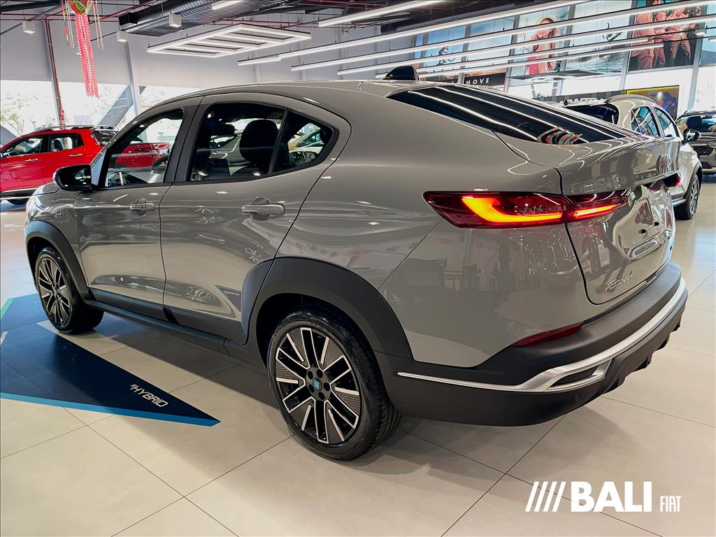 FASTBACK 1.0 TURBO 200 HYBRID AUDACE CVT12