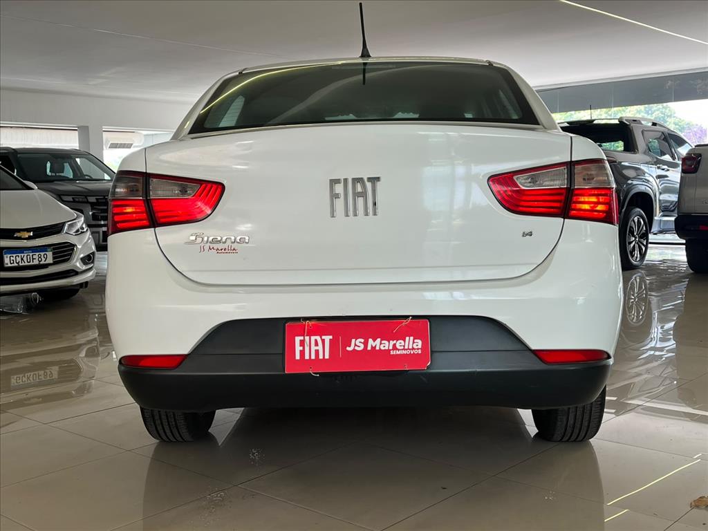 GRAND SIENA 1.4 MPI ATTRACTIVE 8V FLEX 4P MANUAL4