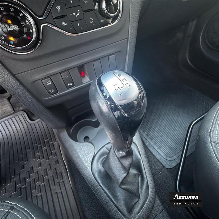 SANDERO 2.0 16V HI-FLEX RS MANUAL11