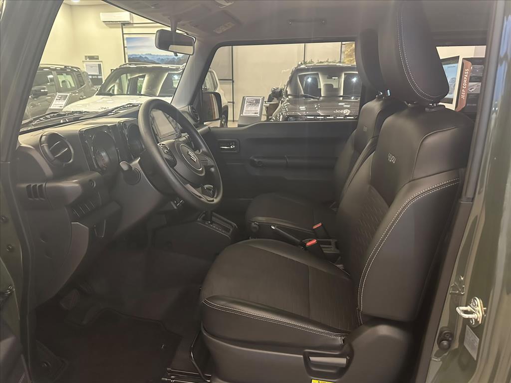 JIMNY 1.5 GASOLINA SIERRA 4STYLE 4X4  AUTOMÁTICO11