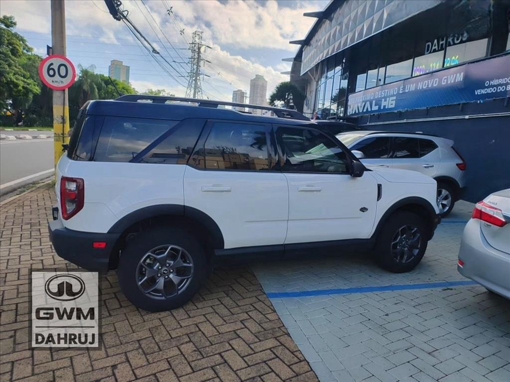 BRONCO SPORT 2.0 ECOBOOST GASOLINA WILDTRAK 4X4 SELECTSHIFT2