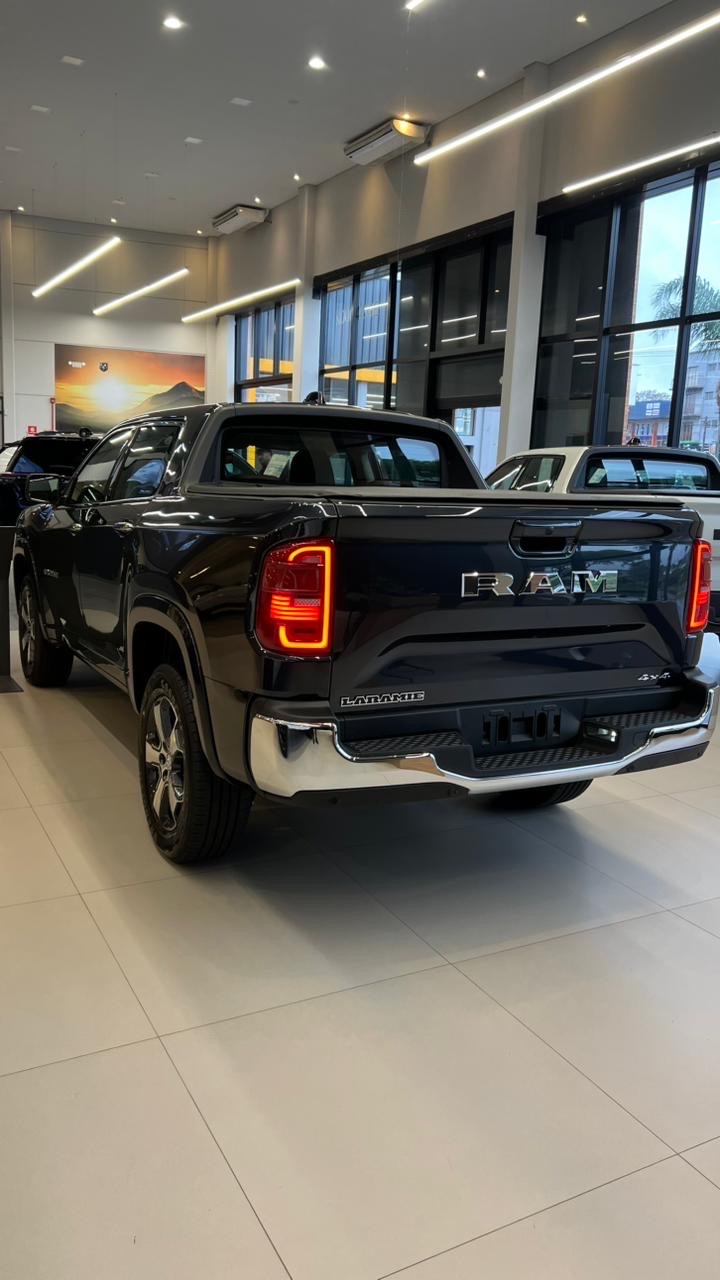 RAMPAGE 2.2 TURBO DIESEL LARAMIE 4X4 AUTOMÁTICO1