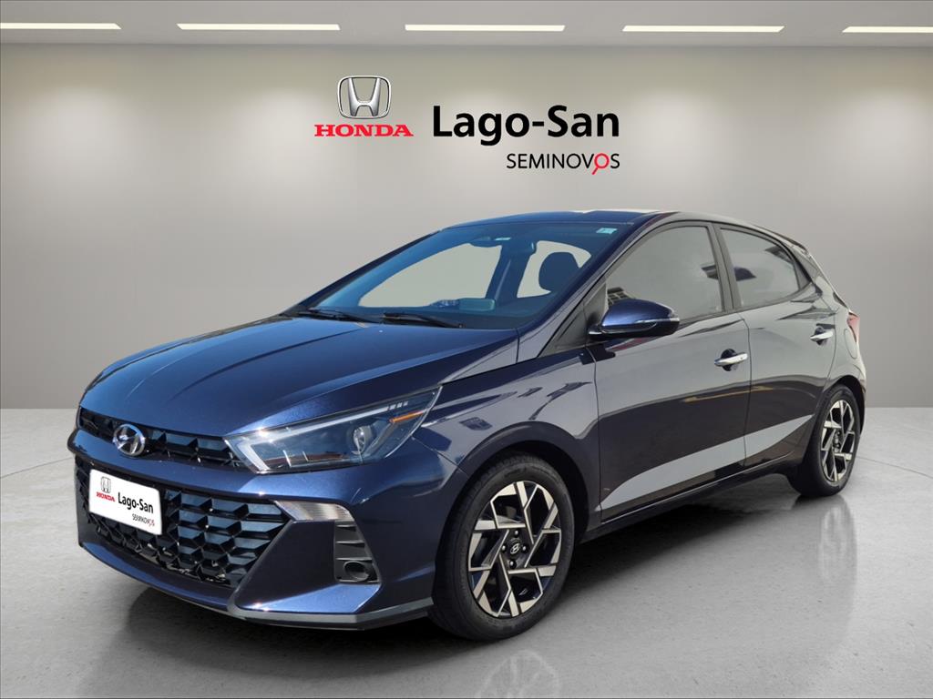 HB20 1.0 TGDI FLEX PLATINUM AUTOMÁTICO0