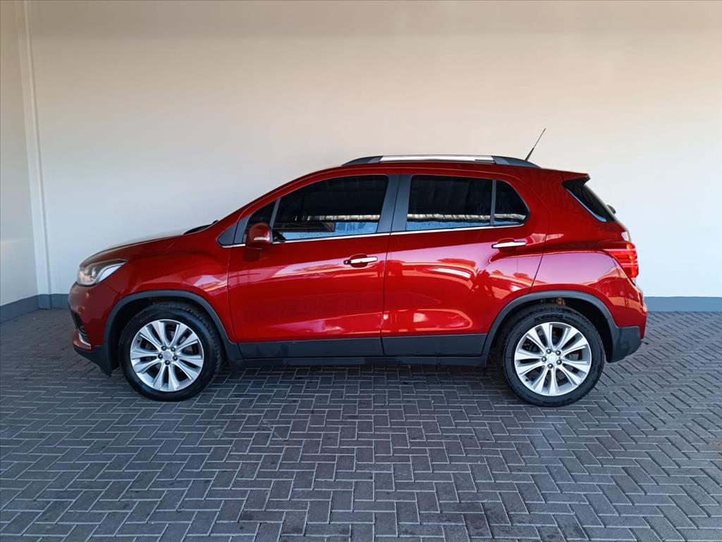 TRACKER 1.4 16V TURBO FLEX PREMIER AUTOMÁTICO1