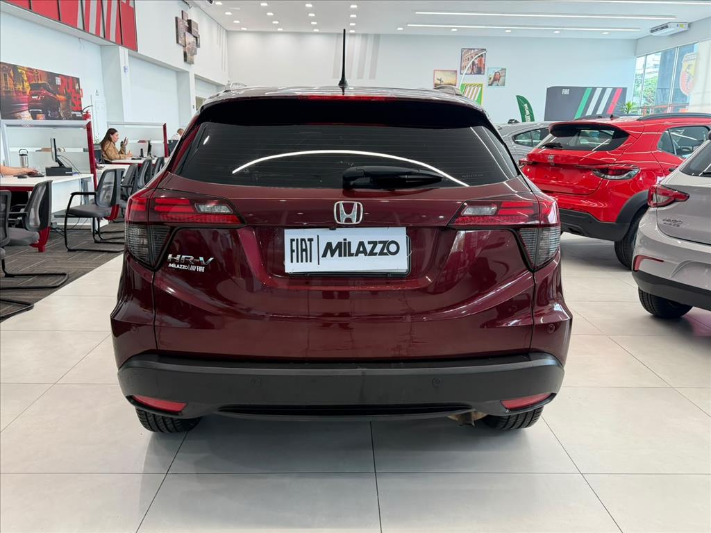 HR-V 1.8 16V FLEX EXL 4P AUTOMÁTICO4